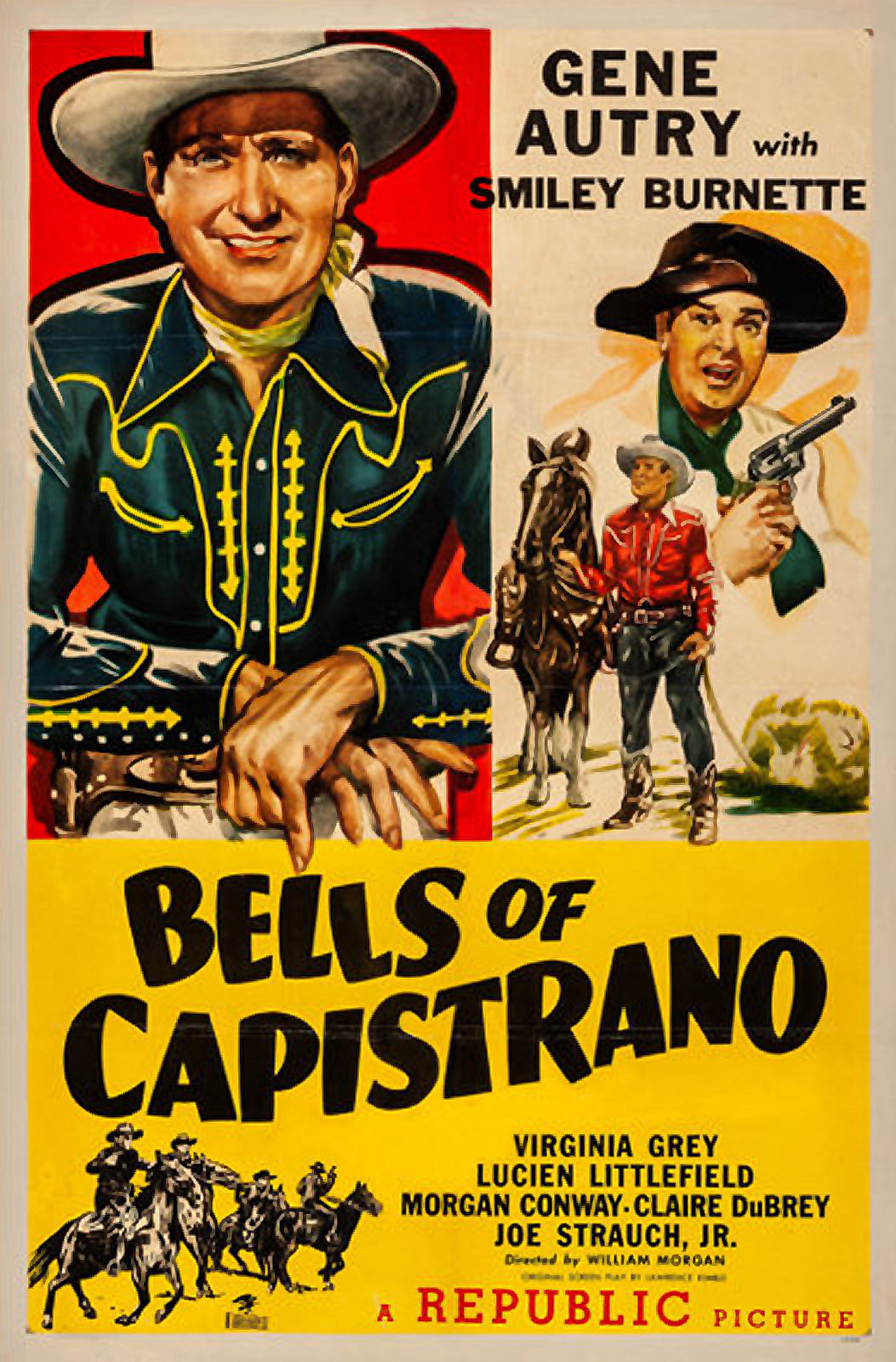 BELLS OF CAPISTRANO